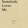 Gershwin - Somebody Loves Me (String Quartet Score)