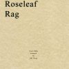 Joplin - Roseleaf Rag (String Quartet Score)