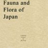 Traditional - Fauna and Flora of Japan (String Quartet Score)