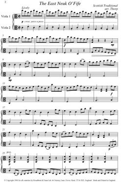 Traditional - Fiddling Around Book 1 (Viola Duets) - Digital Download