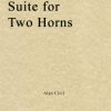Alan Civil - Suite for Two Horns
