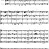 Weber - Hunting Chorus from Der Freischà¼tz (Horn Quartet) - Score Digital Download