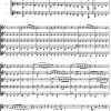 Arbeau - Ding Dong Merrily On High (Five Horns) - Score Digital Download
