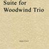 Alan Civil - Suite for Woodwind Trio (Flute