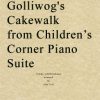 Debussy - Golliwog's Cakewalk from Children's Corner Piano Suite (Wind Quintet)