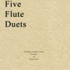 Mozart - Five Flute Duets
