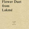 Delibes - Flower Duet from Lakmé (Two Flutes and Piano)