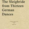 Mozart - The Sleighride from Thirteen German Dances