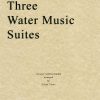 Handel - Three Water Music Suites (Flute Trio)