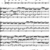Handel - Arrival of the Queen of Sheba from Solomon (String Quartet Parts) - Parts Digital Download