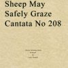 Bach - Sheep May Safely Graze