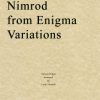 Elgar - Nimrod from Enigma Variations (String Quartet Parts)