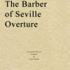 Rossini - The Barber of Seville Overture (String Quartet Score)