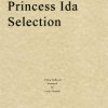 Sullivan - Princess Ida Selection (String Quartet Score)