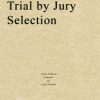 Sullivan - Trial by Jury Selection (String Quartet Score)