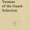 Sullivan - The Yeoman of the Guard Selection (String Quartet Parts)
