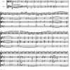 Sullivan - The Yeoman of the Guard Selection (String Quartet Score) - Score Digital Download