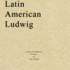 Beethoven - Latin American Ludwig (String Quartet Parts)