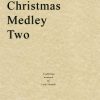 Traditional - Christmas Medley Two (String Quartet Score)