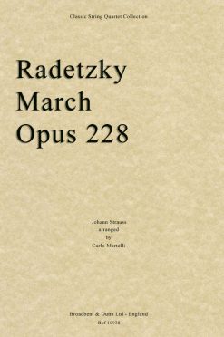 Strauss I - Radetzky March