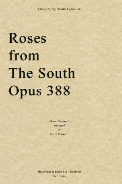 Strauss II - Roses from The South