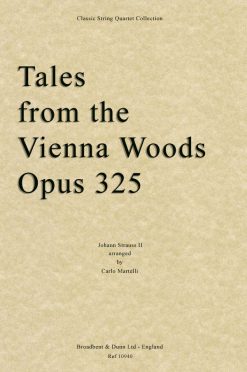 Strauss II - Tales from the Vienna Woods