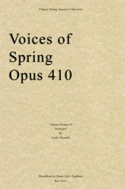 Strauss II - Voices of Spring