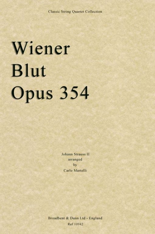Strauss II - Wiener Blut