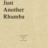 Gershwin - Just Another Rhumba (String Quartet Parts)
