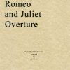 Tchaikovsky - Romeo and Juliet Overture (String Quartet Parts)