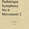 Tchaikovsky - Pathétique Symphony No. 6 Movement 2