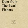 Bizet - Duet from The Pearl Fishers (String Quartet Score)