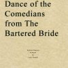 Smetana - Dance of the Comedians from The Bartered Bride (String Quartet Score)