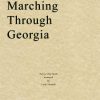 Work - Marching Through Georgia (String Quartet Score)
