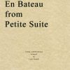 Debussy - En Bateau from Petite Suite (String Quartet Score)