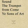 Purcell - Sound The Trumpet from Come Ye Sons of Art (String Quartet Parts)