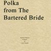 Smetana - Polka from The Bartered Bride (String Quartet Parts)