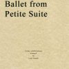 Debussy - Ballet from Petite Suite (String Quartet Parts)