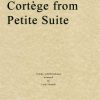 Debussy - Cortège from Petite Suite (String Quartet Score)