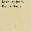 Debussy - Menuet from Petite Suite (String Quartet Score)