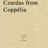 Delibes - Czardas from Coppélia (String Quartet Score)
