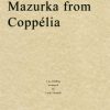 Delibes - Mazurka from Coppélia (String Quartet Parts)