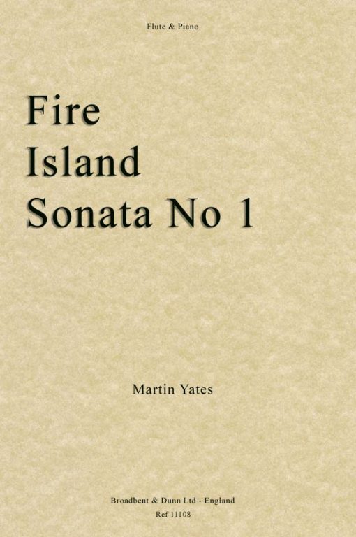 Martin Yates - Fire Island