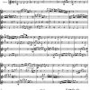 Bach - Three by Bach (Flute Quartet) - Parts Digital Download