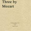 Mozart - Three by Mozart (Flute Quartet)