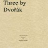 Dvorák - Three by Dvorák (Flute Quartet)