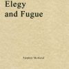 Stephen Morland - Elegy and Fugue (Tenor Saxophone & Piano)
