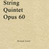 Richard Arnell - String Quintet