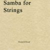 Ronald Read - Samba for Strings (String Quartet)