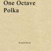 Ronald Read - One Octave Polka (Recorder Quartet)